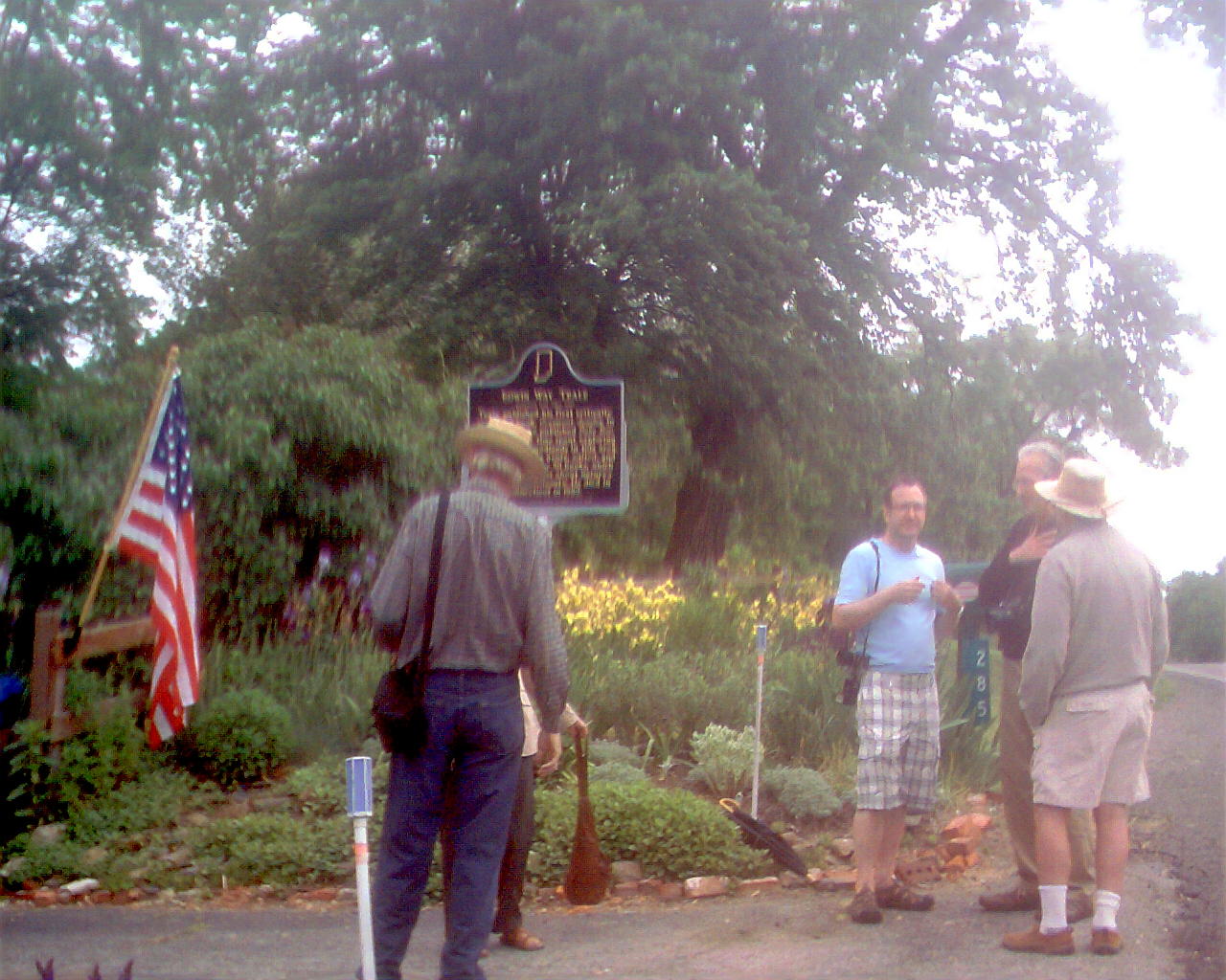 historical marker