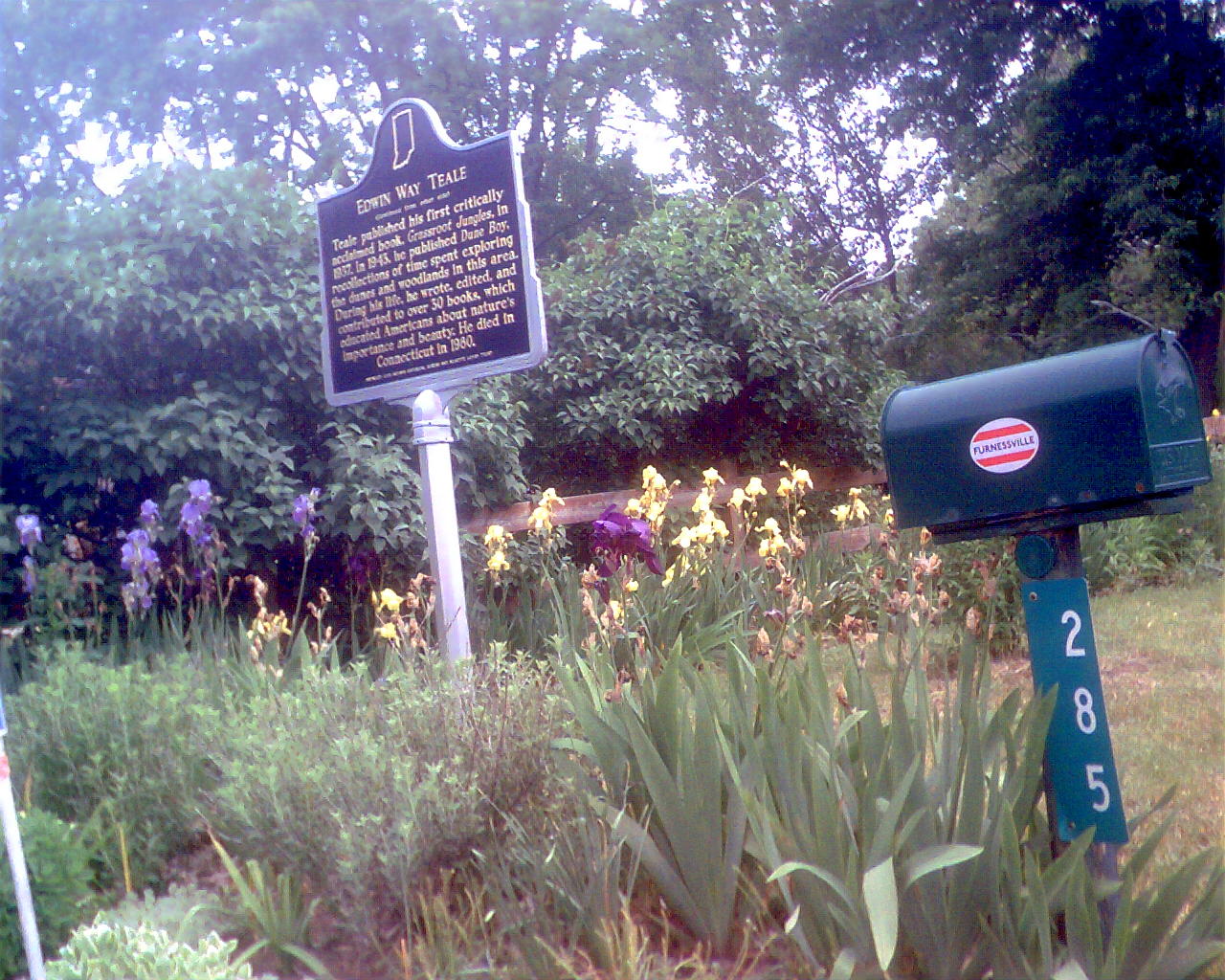 historical marker