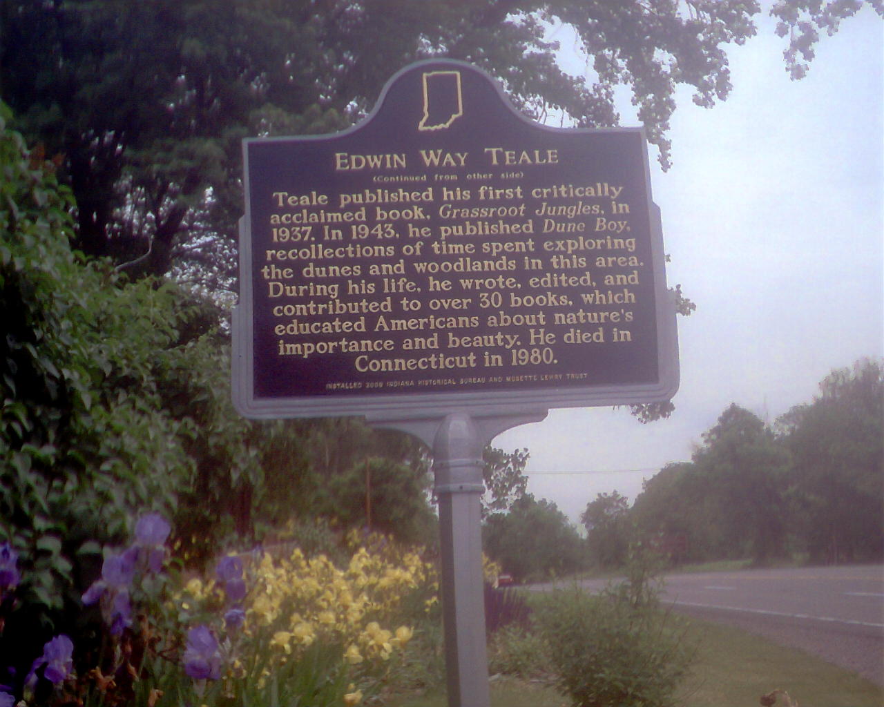 historical marker