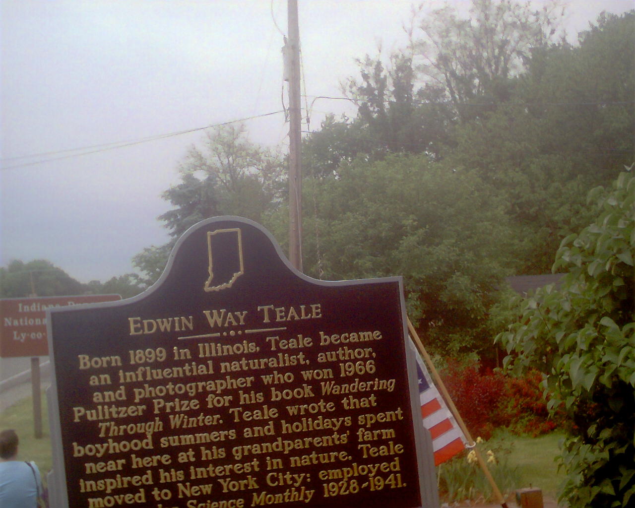 historical marker