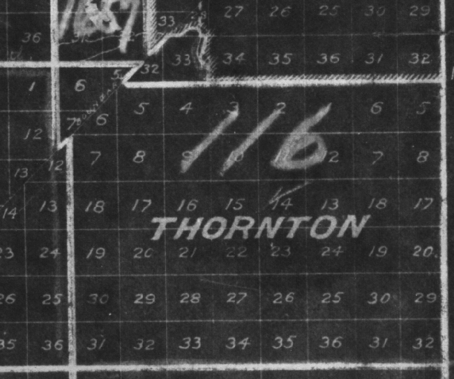 Thornton Twp., Cook County