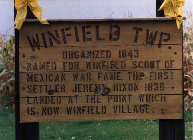 Winfield Twp.
